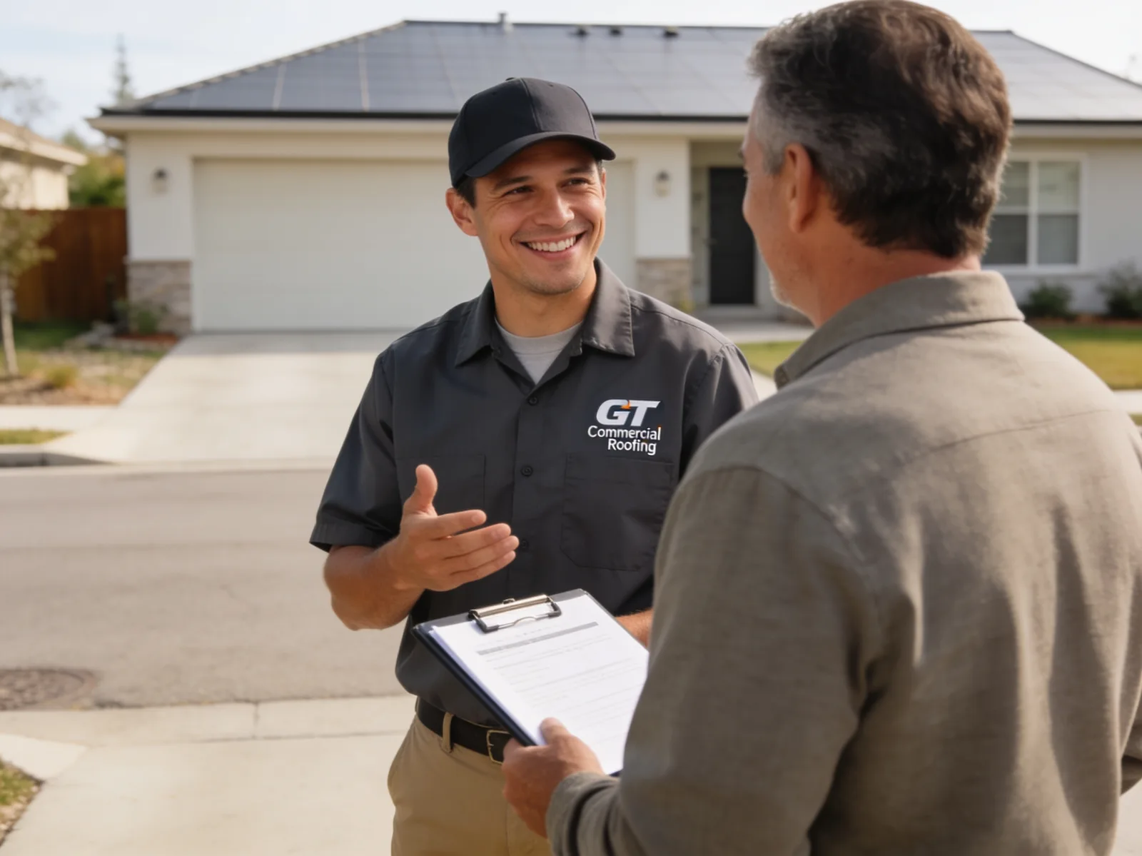 Flat Roof Repair East Calais, VT FAQs